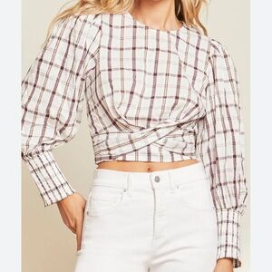 VERONICA BEARD
Nyla Top (T2)